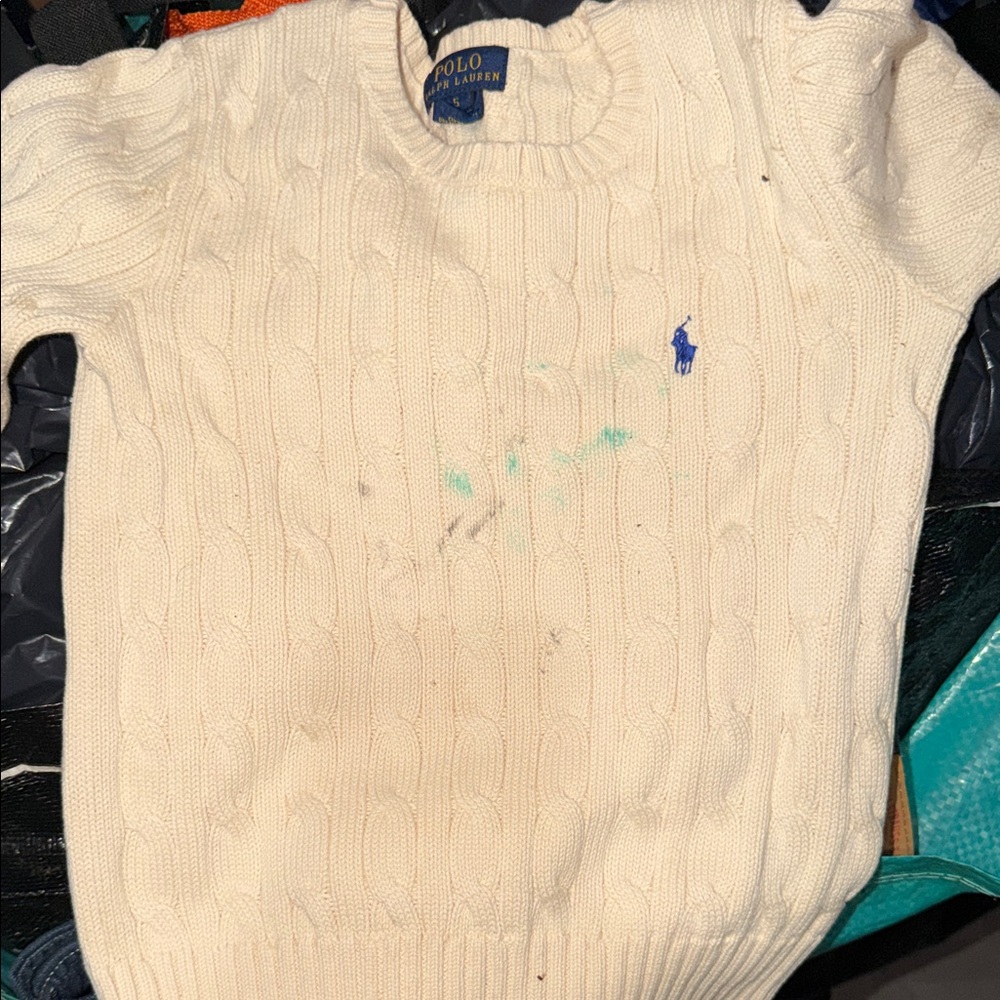 Polo by Ralph Lauren Crewneck